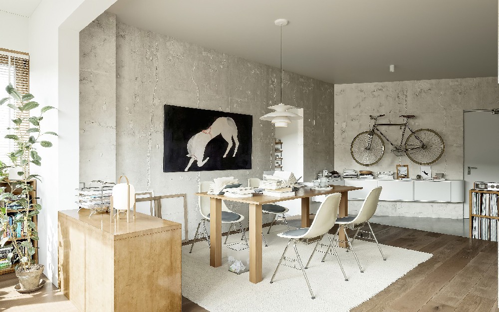 北歐風格的金融辦公室裝修有哪些特點？